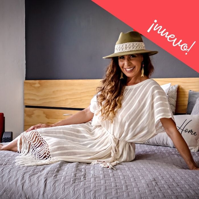 VESTIDO DE ALGODÓN # 1